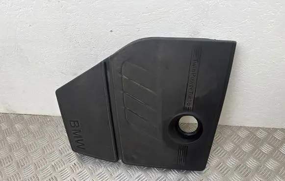 BMW 1 F20 F21 Engine cover (trim) 7608117 52794510