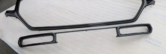 Dodge RAM ACC Distronic radar sensor grill/trim 6ZZ91TRMAA