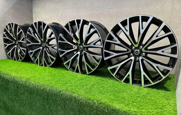 Volvo XC90 R22 alloy rim 31454682