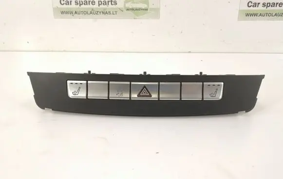 Mercedes-Benz GLE (W166 - C292) Alarm switch 1668206310 A1668206310