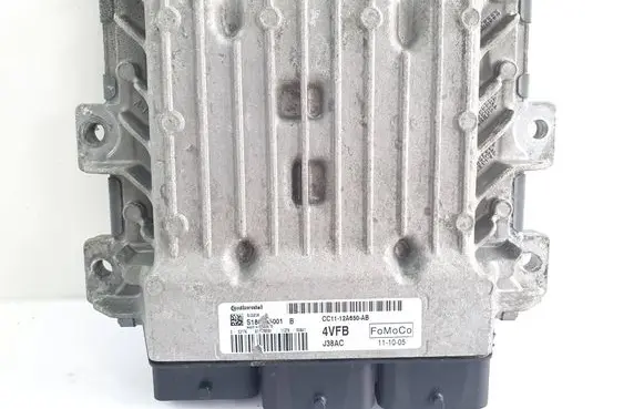 Ford Transit Engine control unit/module CC1112A650AB