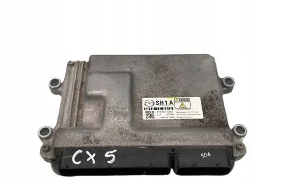 Mazda CX-5 Engine control unit/module ECU SH1A-18-881G 275700-5067 2757005067
