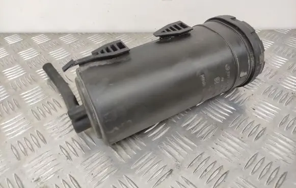 Mercedes-Benz E C207 W207 Active carbon filter fuel vapour canister 2214700259