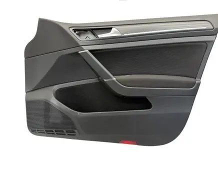 Volkswagen Golf VII Front door card panel trim 5G4868110B