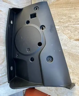 Maserati Ghibli Other interior part