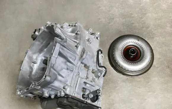 Volvo XC60 Automatic gearbox TG81SC 1285221 P1285221