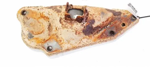Citroen C4 I Picasso Front coil spring rubber mount