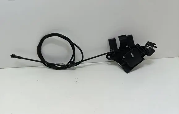 Ford Fiesta Engine bonnet (hood) release handle 2S6H16C657AD