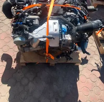 Audi A6 S6 C6 4F Engine BPP