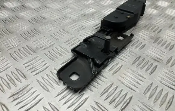 Audi A4 S4 B8 8K Loading door lock 