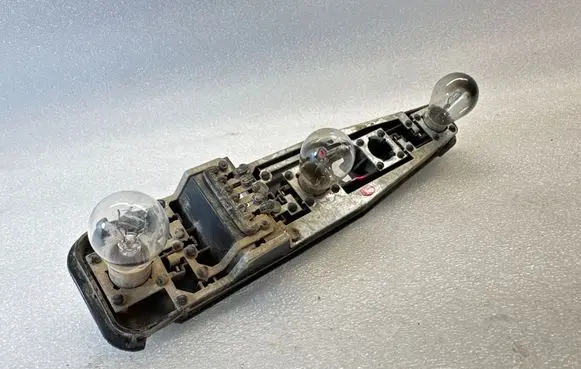 Opel Vectra B Tail light part 37640751