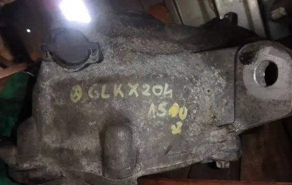 Mercedes-Benz GLK (X204) Front differential 2213301702