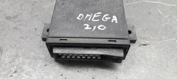 Opel Astra G Light relay 90460934