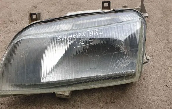 Volkswagen Sharan Headlight/headlamp