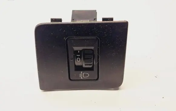 Peugeot 407 Headlight level height control switch 644570777