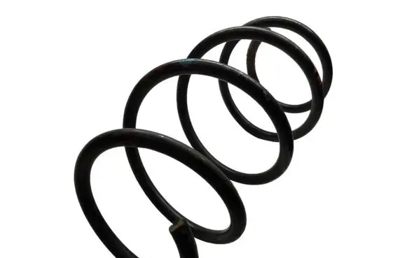 Toyota Auris 150 Rear coil spring