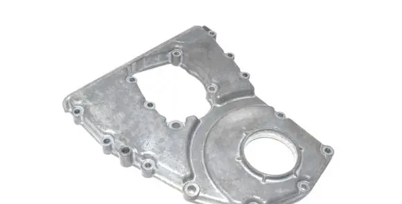 BMW 5 E34 Timing chain cover 11141439645 1439645 1739432