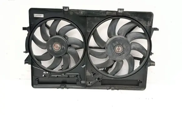 Audi Q5 SQ5 Radiator cooling fan shroud 8K0121003M