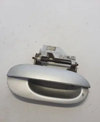 BMW 5 E39 Rear door check strap stopper 5122824566