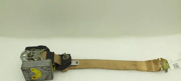 Mercedes-Benz CL C215 Rear seatbelt 2158601585