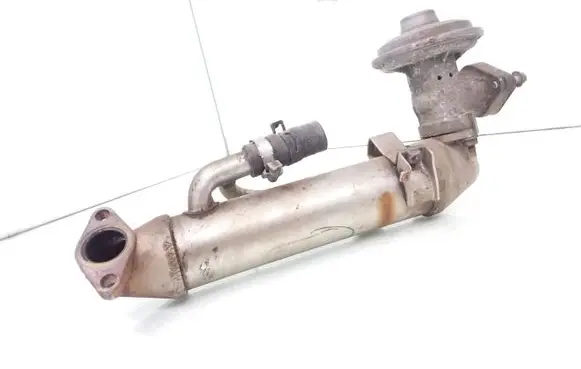 Ford Transit EGR valve cooler 1S7Q9D475AE 1C1Q9F464AD M7PNA0401180