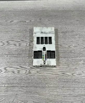 BMW 3 F30 F35 F31 Central body control module 9325656 50E519E04