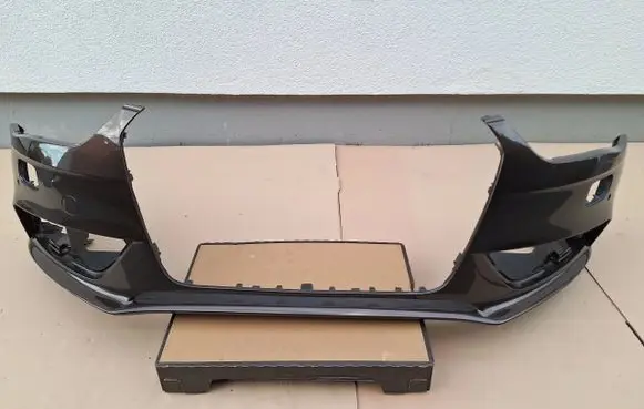 Front bumper