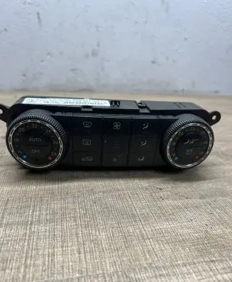 Mercedes-Benz R W251 Climate control unit A2518203789 5HB96491427 A2518702689