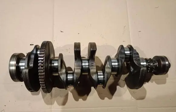 BMW 3 E46 Crankshaft 