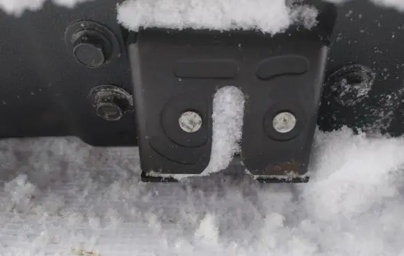 Mazda 5 Tailgate/trunk/boot lock/catch/latch 
