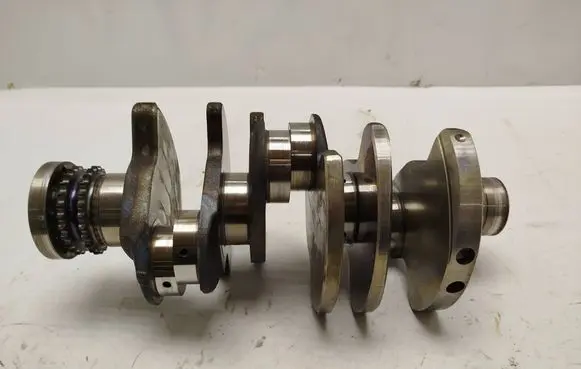 Volkswagen Phaeton Crankshaft 059105101AH
