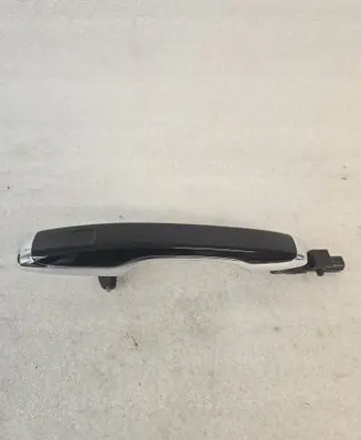 Front door exterior handle