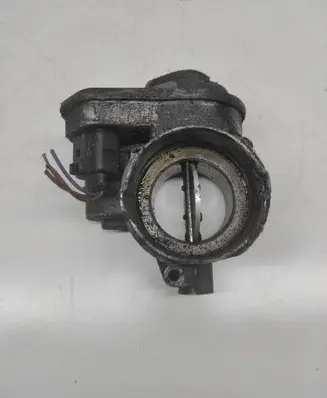 Seat Altea Throttle valve