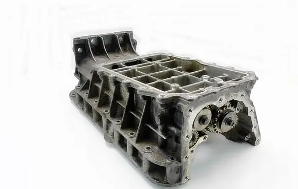 Ford Galaxy Oil pump balance shaft 97XM-6K346