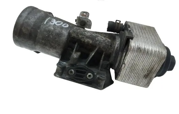 Volkswagen Golf V Oil filter mounting bracket 045115389K