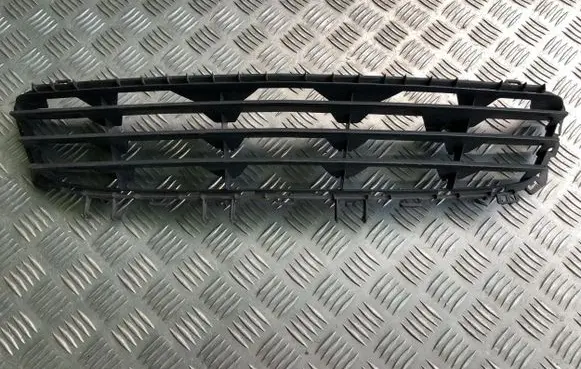 Opel Astra H Front bumper lower grill 24460271