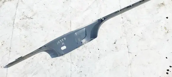 Volkswagen Golf Plus Front sill trim cover 5M0853371