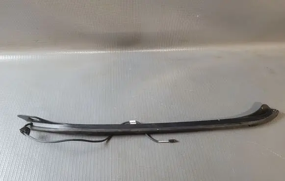 Volkswagen Touareg II Tailgate/trunk wiring harness 7P6827711