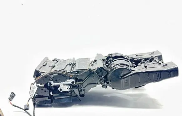 Audi Q7 4M Interior heater climate box assembly 4M0820004 040216 CZ4432302516