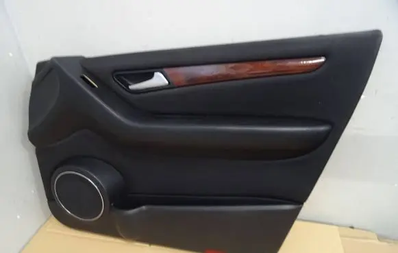 Mercedes-Benz A W169 Front door card panel trim W169225008 A1697201670 3544817