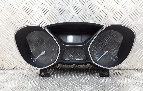 Ford Focus Speedometer (instrument cluster) BM5T14C226AE