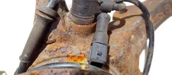 ABS brake wheel speed sensor