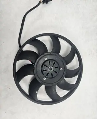 Audi A8 S8 D4 4H Electric radiator cooling fan 4H0959455AD