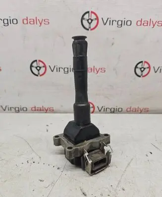 BMW 7 E38 High voltage ignition coil 1703359 11856