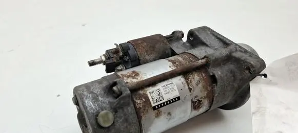 Fiat Ducato Starter motor 4380002620 51984356
