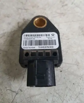 Dodge Caliber Airbag deployment crash/impact sensor P04896061AA