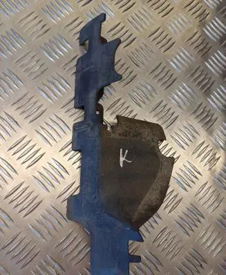 Volkswagen Golf VI Intercooler air guide/duct channel 5K0121283C