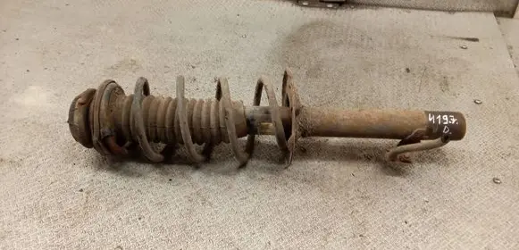 Toyota Aygo AB10 Front shock absorber with coil spring 