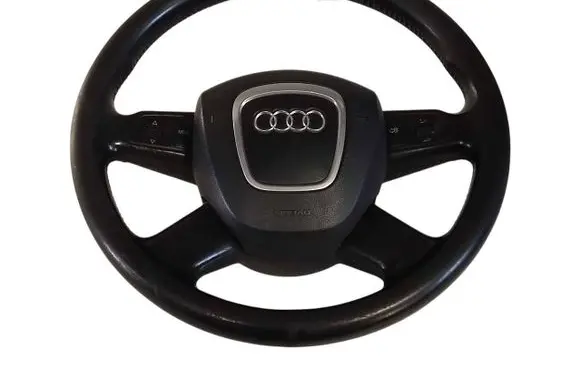 Audi A4 S4 B7 8E 8H Steering wheel 8P0419091BG 8E0880201CE