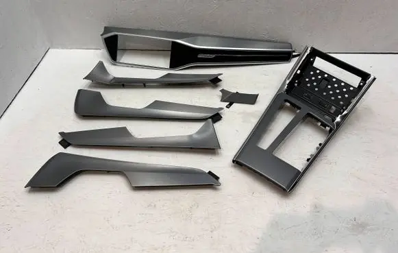 Audi A7 S7 4K8 Front door trim bar 